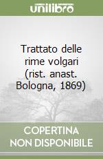 Antonio da Tempo; Grion G. (cur.)