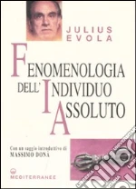 Evola Julius; De Turris G. (cur.)