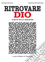 Gentile Giovanni; Cavallera H. A. (cur.)