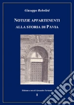 Robolini Giuseppe; Fortunati A. (cur.)