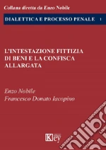 Nobile Enzo; Iacopino Francesco Donato