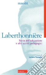 Laberthonnire Lucien; Pazzaglia L. (cur.)