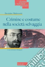 Malinowski Bronislaw; Malighetti R. (cur.)