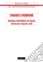 Centro studi per la scuola cattolica; Conferenza episcopale italiana (cur.)