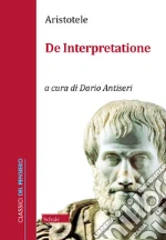 Aristotele; Antiseri D. (cur.)