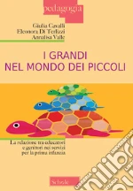 Cavalli Giulia; Di Terlizzi Eleonora; Valle Annalisa