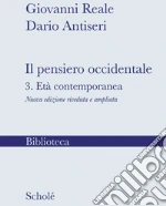 Reale Giovanni; Antiseri Dario