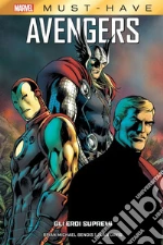 Bendis Brian Michael