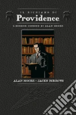 Moore Alan; Burrows Jacen