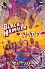 Lemire Jeff; Walsh Michael