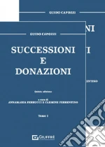 Capozzi Guido; Ferrucci A. (cur.); Ferrentino C. (cur.)