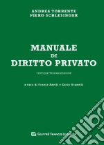 Torrente Andrea; Schlesinger Piero; Anelli F. (cur.); Granelli C. (cur.)