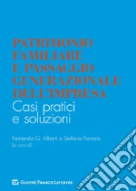 Ferrario S. (cur.); Alberti F. (cur.)