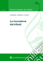 Giordano Rosaria; Bartolini Francesco; Succio Roberto