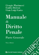 Marinucci Giorgio; Dolcini Emilio; Gatta Gian Luigi