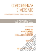 Ghidini G. (cur.); Di Porto F. (cur.); Clarich M. (cur.)