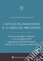 Manna A. (cur.); Alonzi F. (cur.)