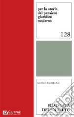 Radbruch G. (cur.); Omaggio V. (cur.); Carlizzi G. (cur.)