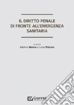 Manna A. (cur.); Risicato L. (cur.)