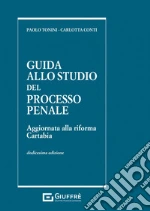 Tonini Paolo; Conti Carlotta