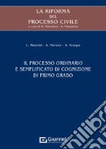 Mancini L.; Merone A.; Scarpa A.; Giordano R. (cur.); Panzarola A. (cur.)