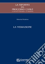 Metafora Roberta; Panzarola A. (cur.); Giordano R. (cur.)