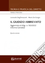 Degl'Innocenti Leonardo; De Giorgio Mario