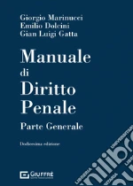 Marinucci Giorgio; Dolcini Emilio; Gatta Gian Luigi