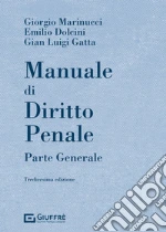 Marinucci Giorgio; Dolcini Emilio; Gatta Gian Luigi