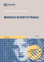 Manno M. A. (cur.); Spinnato G. (cur.)