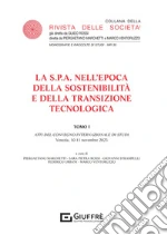 Ventoruzzo M. (cur.); Marchetti P. (cur.); Strampelli G. (cur.)