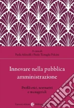 Adinolfi P. (cur.); Tartaglia Polcini P. (cur.)