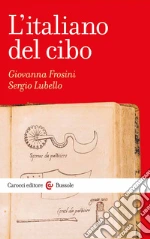 Frosini Giovanna; Lubello Sergio