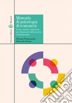 Francescato Donata; Tomai Manuela