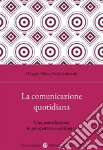 Jedlowski Paolo; Affuso Olimpia