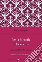Albergamo Francesco; Catarzi M. (cur.)