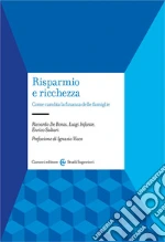 De Bonis Riccardo; Saltari Enrico; Infante Luigi