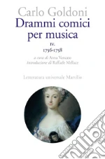 Goldoni Carlo; Vencato A. (cur.)