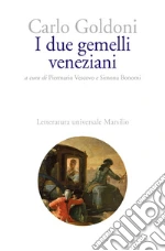 Goldoni Carlo; Vescovo P. (cur.); Bonomi S. (cur.)