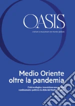 Fondazione Internazionale Oasis (cur.)