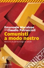 Macaluso Emanuele; Petruccioli Claudio