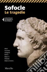Sofocle; Tonelli A. (cur.)