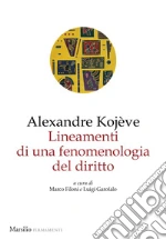 Kojve Alexandre; Filoni M. (cur.); Garofalo L. (cur.)