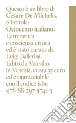De Michelis Cesare; Ballerini L. (cur.)