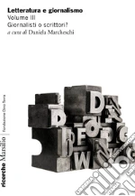 Marcheschi D. (cur.)