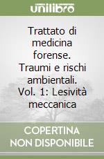Tedeschi Gabriele C.; Luke G.; Eckert William G.; Marigo M. (cur.)