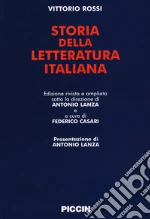 Rossi Vittorio; Lanza A. (cur.); Casari F. (cur.)