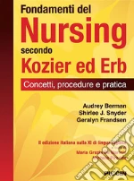 Berman Audrey; Snyder Shirlee J.; Frandsen Geralyn; De Marinis M. G. (cur.); Piredda M. (cur.)