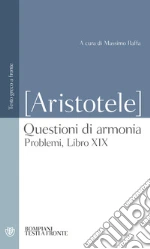 Pseudo Aristotele; Raffa M. (cur.)
