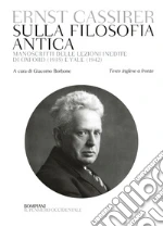 Cassirer Ernst; Borbone G. (cur.)